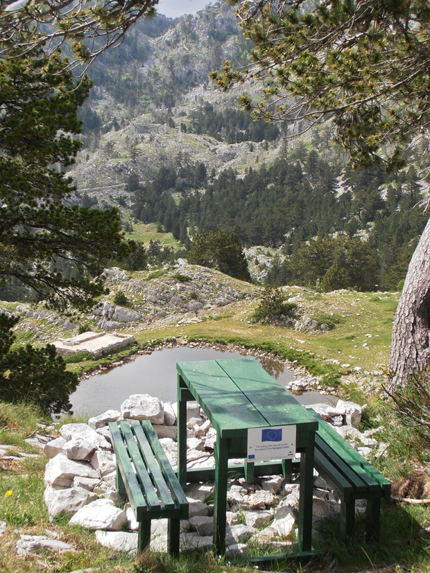 Орјен: Музеј под ведрим небом